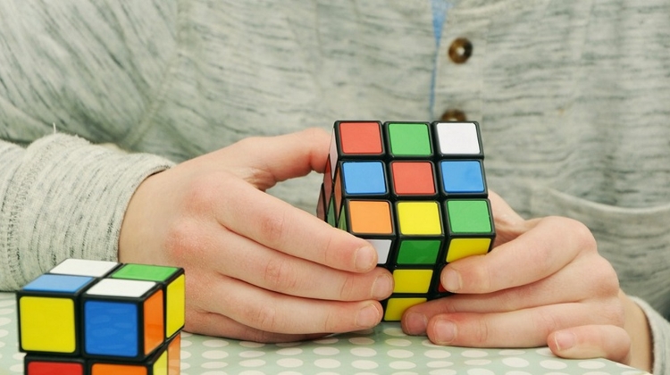 Video: Rubik's Cube Becoming One Of Best-Selling Toys In History