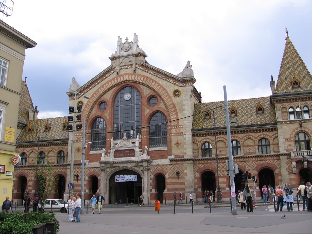Musical Budapest: 'Gypsy Music, Central Market Hall, Until 10 August