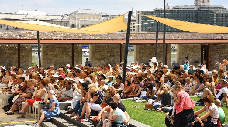 Musical Budapest: Concerts At ‘Castle Garden Bazaar’, Until 12 August