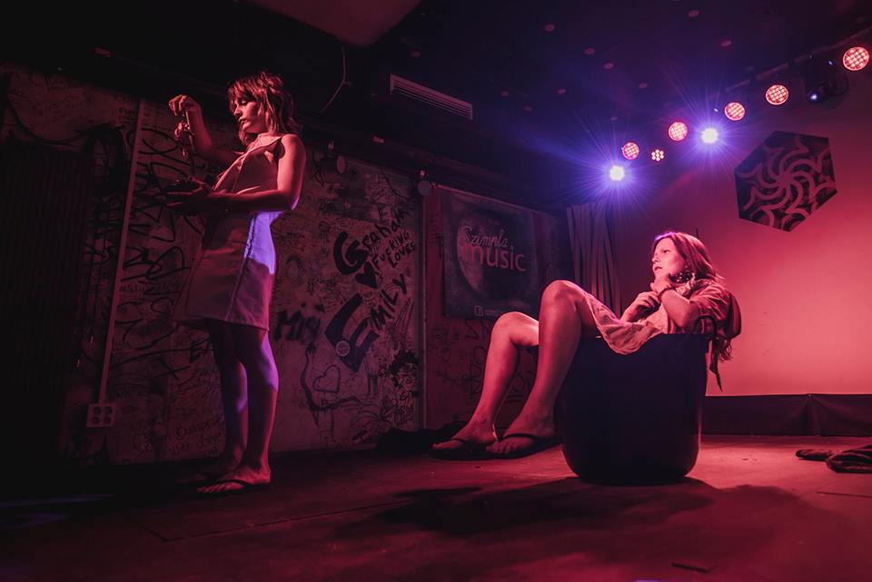 Video: Hungary’s First Micro Theater Launched In Szimpla Kert