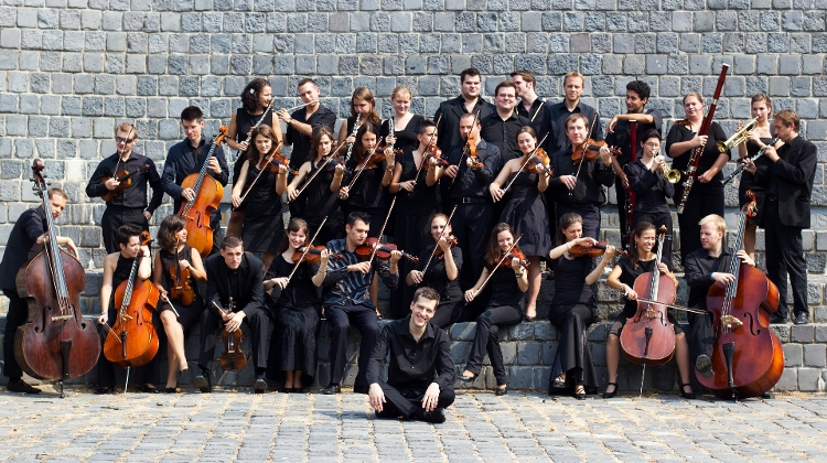 Charity Concert Of Medic Orchestra, Liszt Academy, 29 October