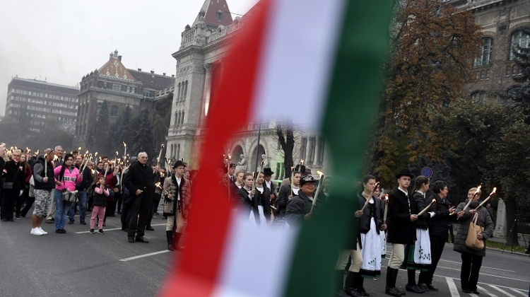 Official Events Schedule For Hungary’s 'October 23 Holiday'