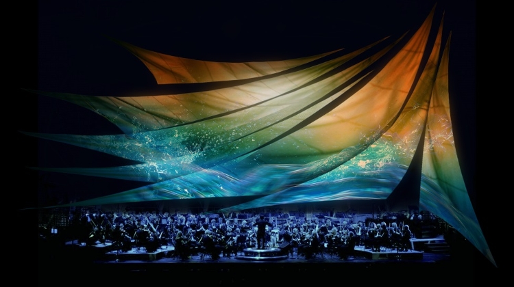 Vangelis Soundtrack Concert, Budapest Arena, 8 November
