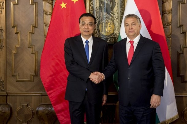 Hungary Refuses To Attack China