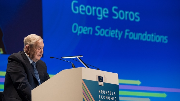 Video: OSF Considering Quitting Budapest - Awaiting ‘Stop Soros’ Law Outcome