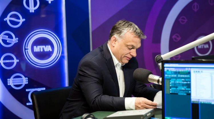 Orbán European Parliament Has Pro-Migrant Majority For Now