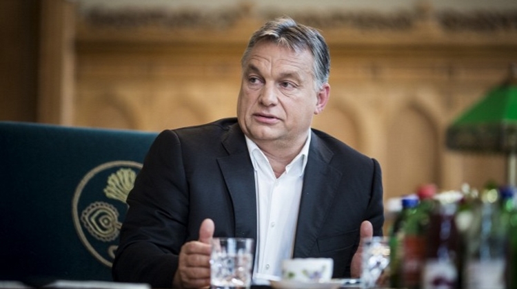 PM Orbán: ’Moral Duty’ To Pass ’Stop Soros’