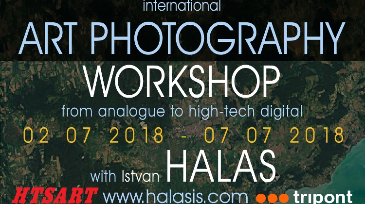 Art Photography Workshop With Artist/Photographer István Halas