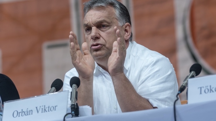 PM Orbán: EP Election Outcome Could Banish 1968 Generation