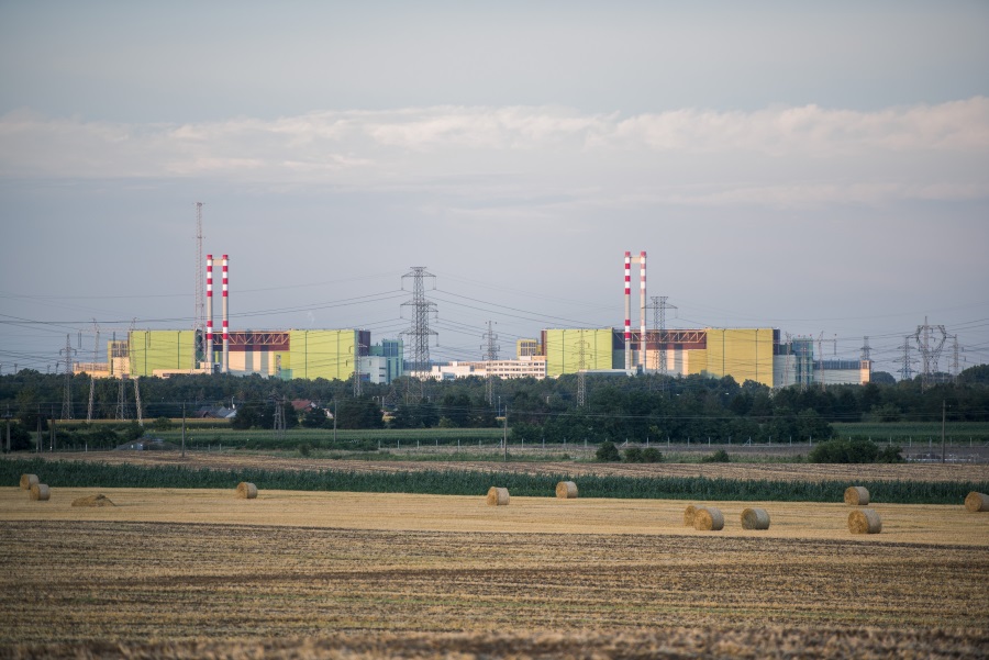 Warning of Geological Fault Line in Planned Expanded Nuclear Power Plant in Hungary