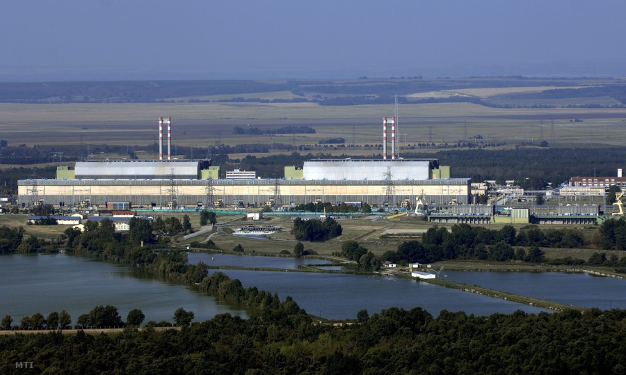 Fire Put Out at Paks Nuclear Plant