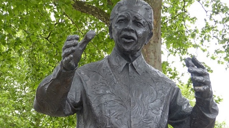 A Budapest Park To Be Named After Nelson Mandela