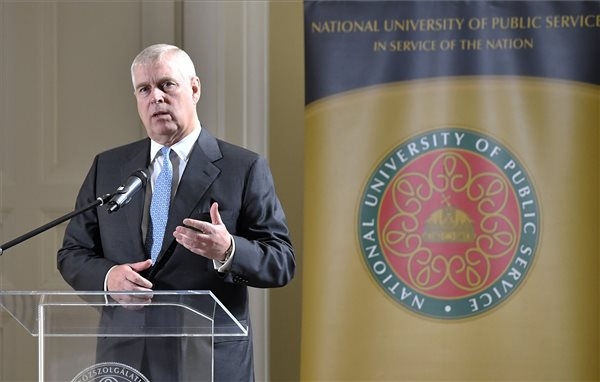 Prince Andrew: UK Continuing To Strive For Close Bilateral Ties