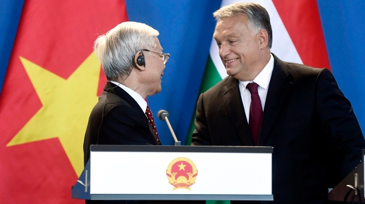 PM Orbán: Hungary To Build Strategic Partnership With Vietnam