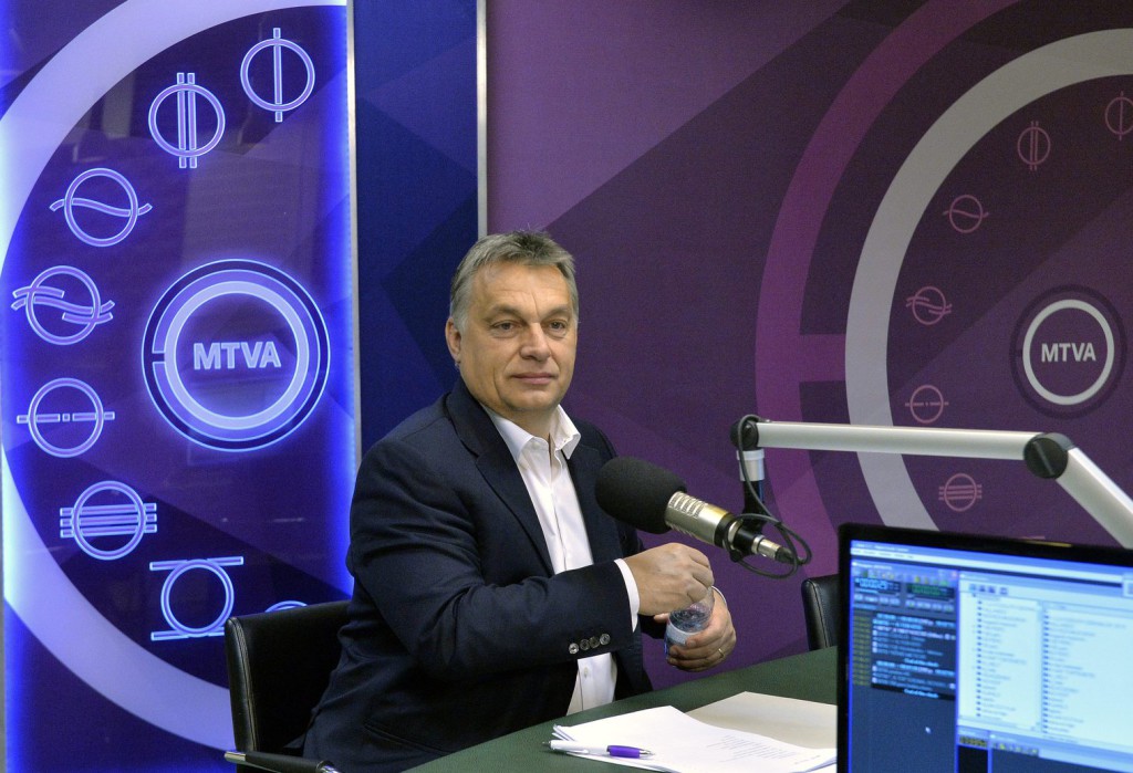 Video: Viktor Orbán - European Commission's Days Are Numbered