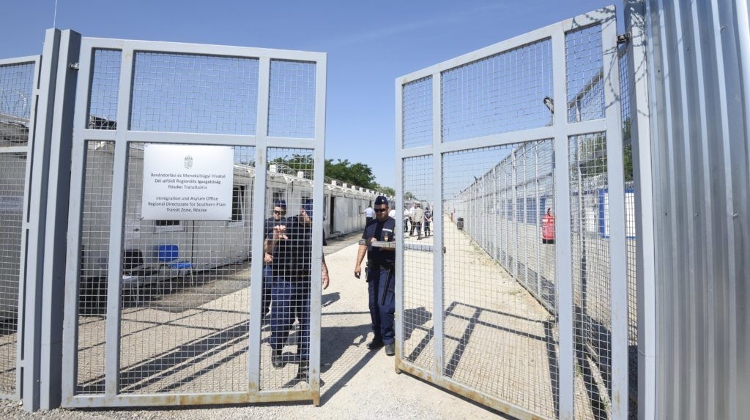 COE Anti-Torture Committee Calls On Hungary To Review Transit Zone Rules