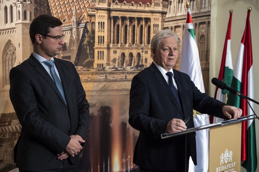 New Development Council Enhances Budapest Mayor's Role