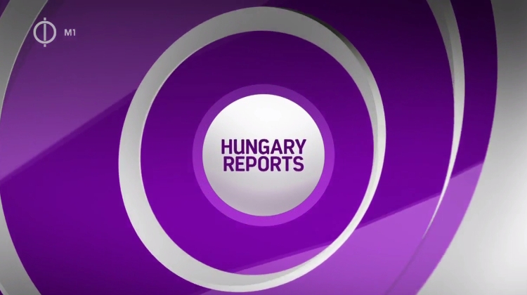 Video News: 'Hungary Reports', 8 September