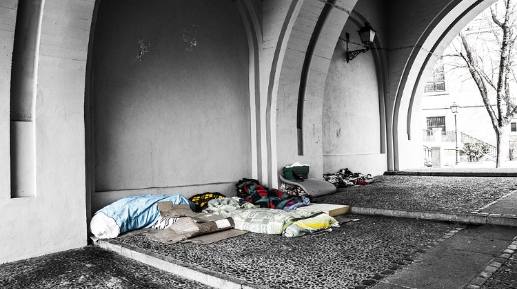Govt Puts In Place Measures To Help Homeless In Cold Snap