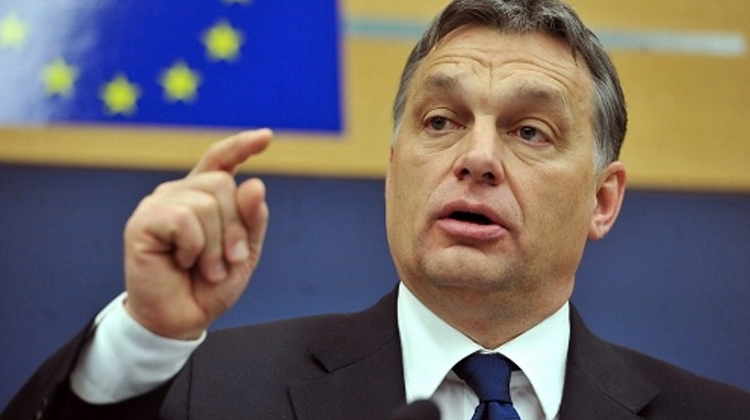 PM Orbán: Opposition Win Would Endanger Hungary