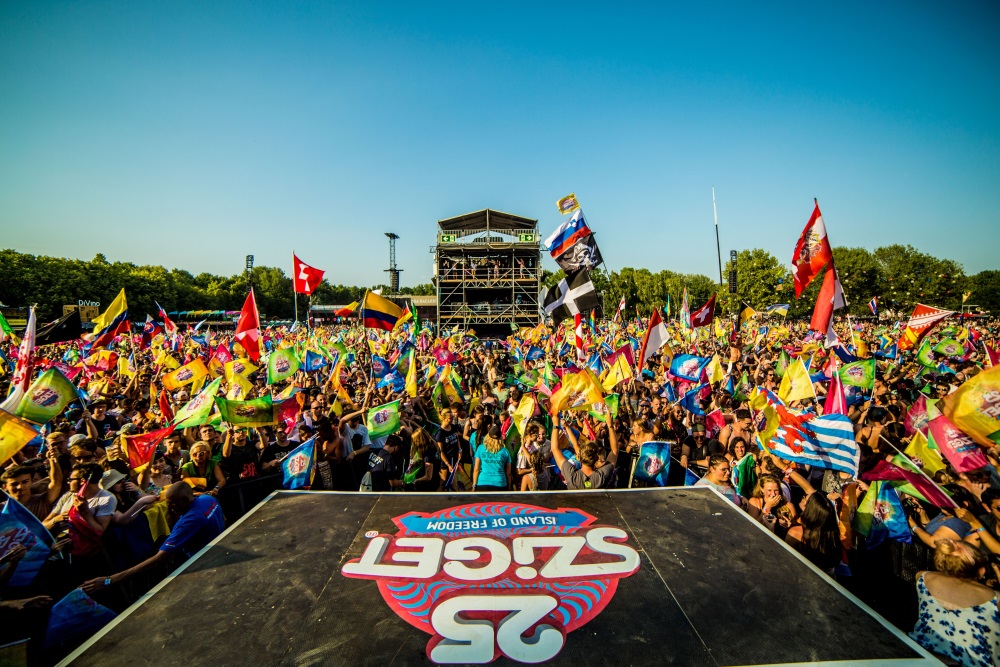Hungary’s Sziget Festival Highly Profitable This Year