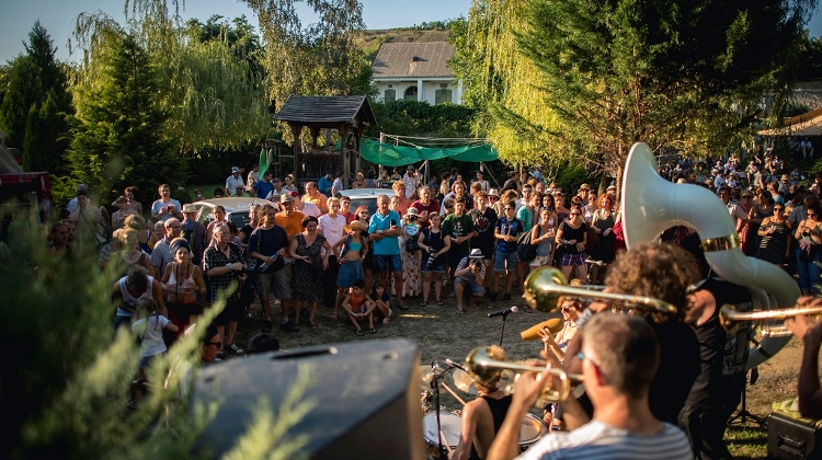 'Devil's Cauldron Festival', Villány, 31 July - 4 August