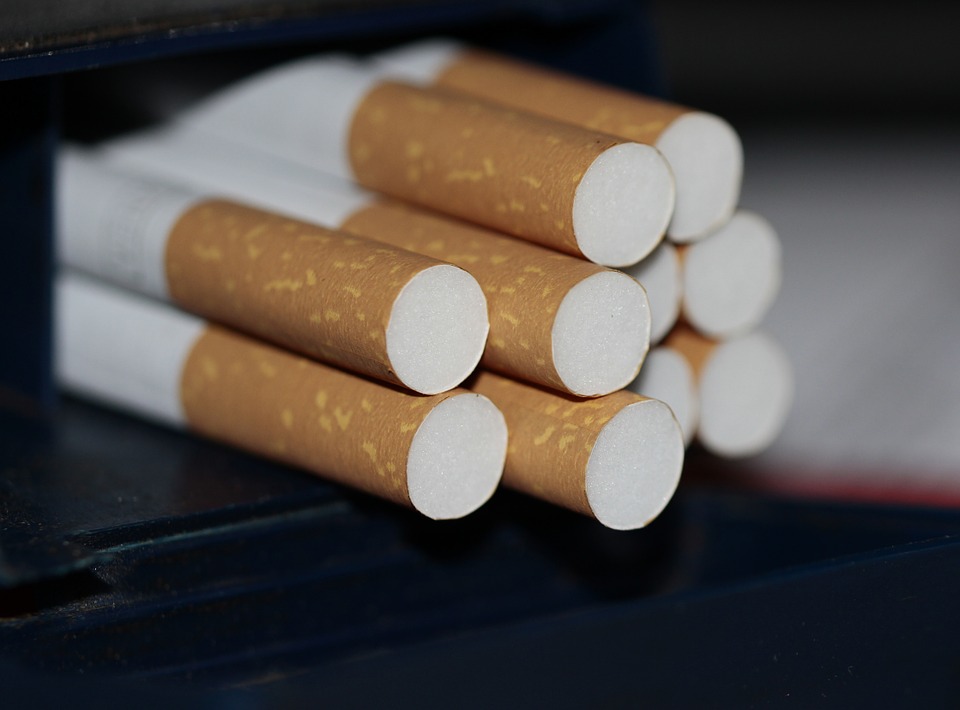 Smuggled Cigarettes Worth Euro 4.9 Million Seized by Hungarian Customs