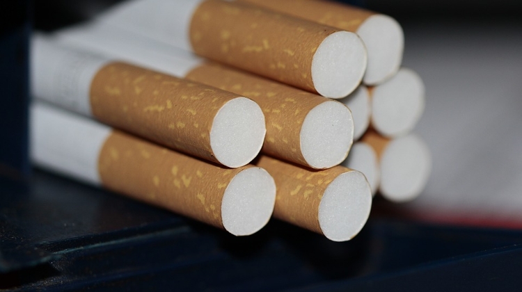 Smuggled Cigarettes Worth Euro 4.9 Million Seized by Hungarian Customs