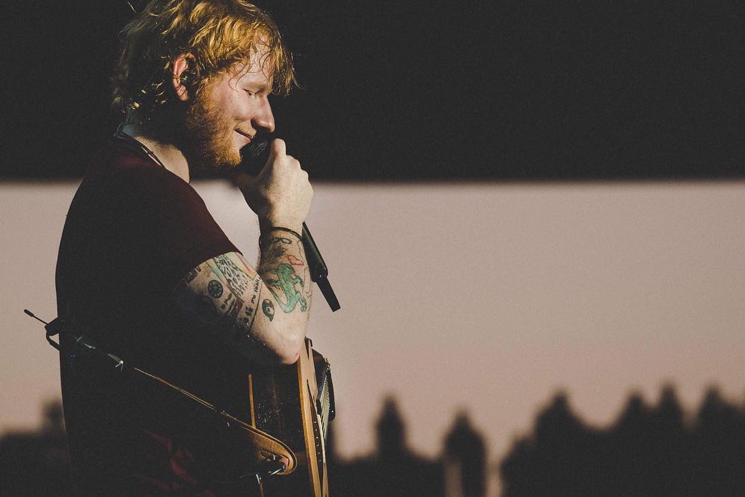Extra Tickets Added For Ed Sheeran Concert In Budapest