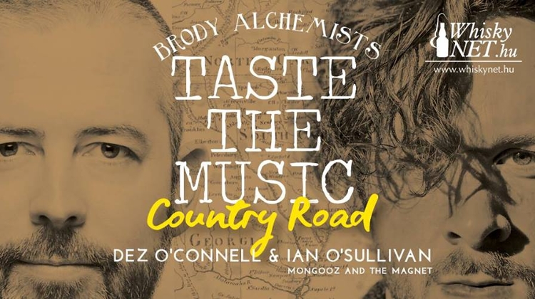Alchemists Taste The Music: 'Country Road', 25 October