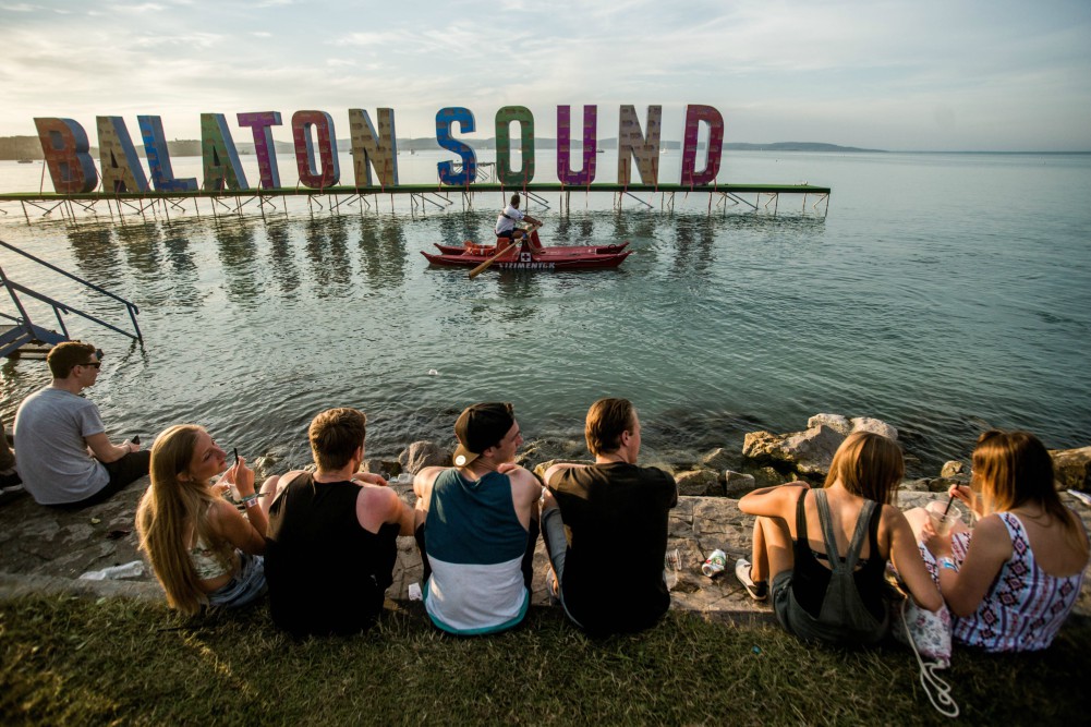 Balaton Sound Hungary Reveals ’Phase One’ Of 2019 Line-Up