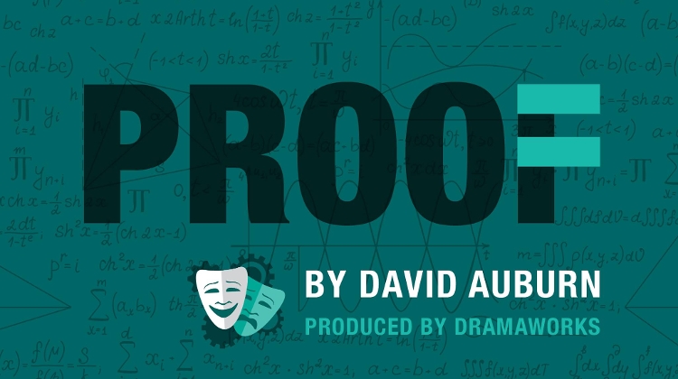 Xpat Theatre: 'Proof', 13 & 14 April