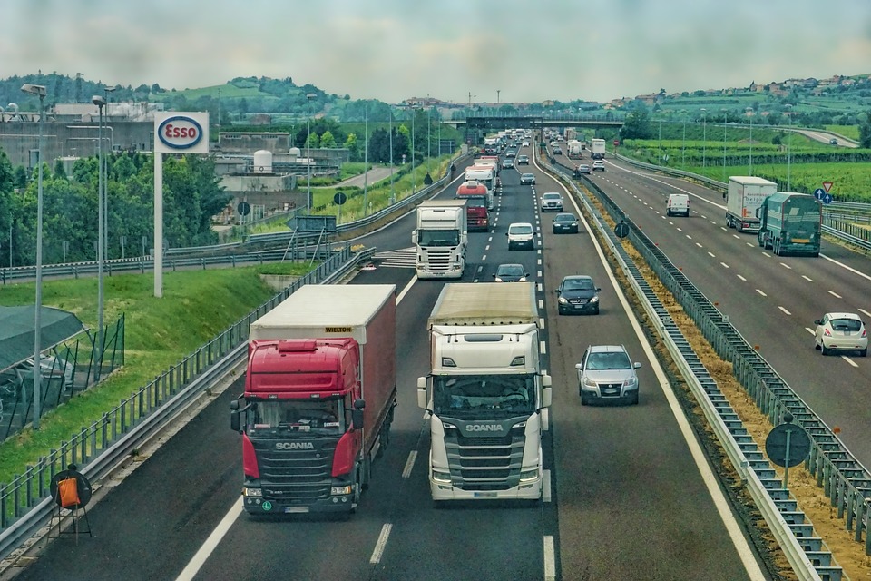 Traffic on Hungarian Highways Up 13.9% Last Year