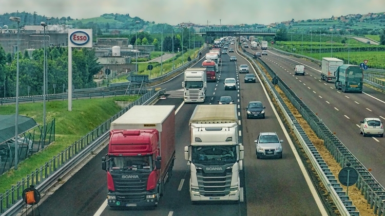 EU To Fund New Stretch Of Motorway To Romanian Border