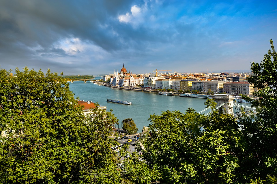 Budapest Voted Second-Best Cruise Destination