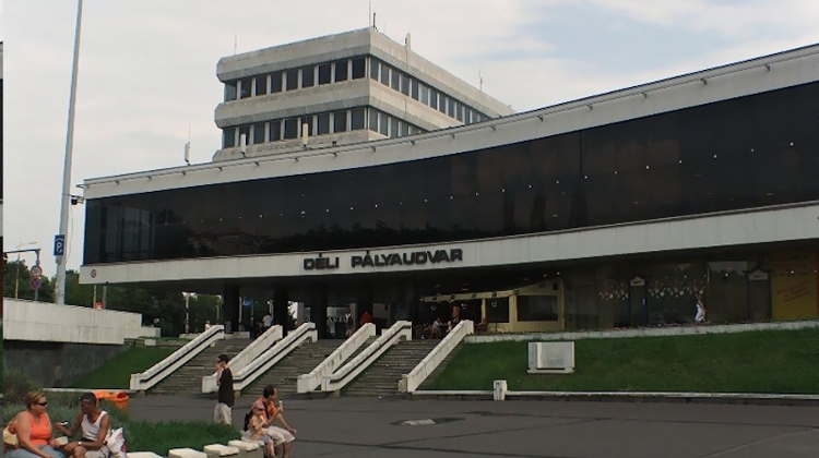 Abandoned Site at Budapest's Déli Railway Station May Soon Be Revamped