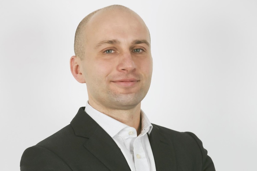 András Szalai, Partner, Managing Director, Process Solutions Kft.