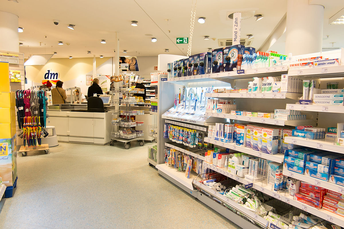 Drugstore Chains Booming In Hungary