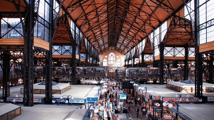 Budapest Market Halls Holiday Opening Hours On 1 November