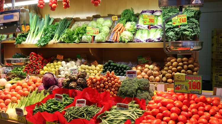 Vegetable Prices Up by 30.2% in Hungary, Official Stats Show
