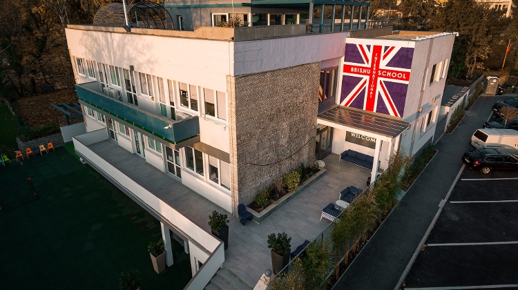 Video: Budapest British International School "Our School, Our World"
