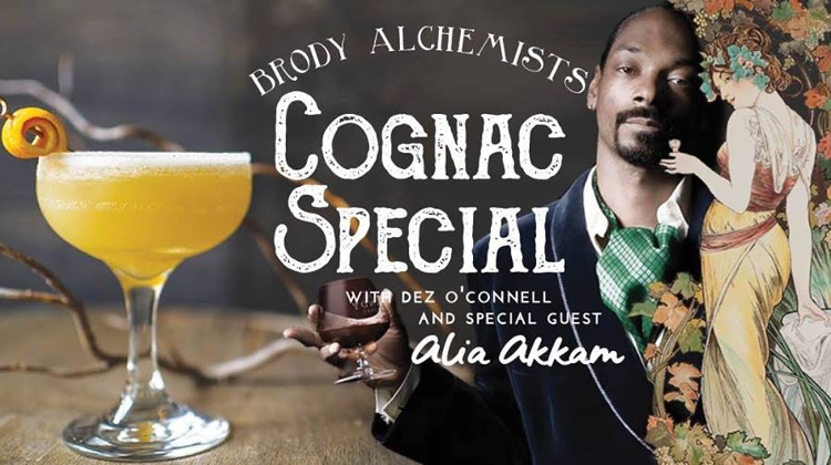 Brody Alchemists Night: 'Cognac Special', 8 March