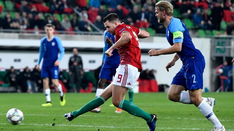 Nations League: Hungary’s Straight Home Win Against Finland