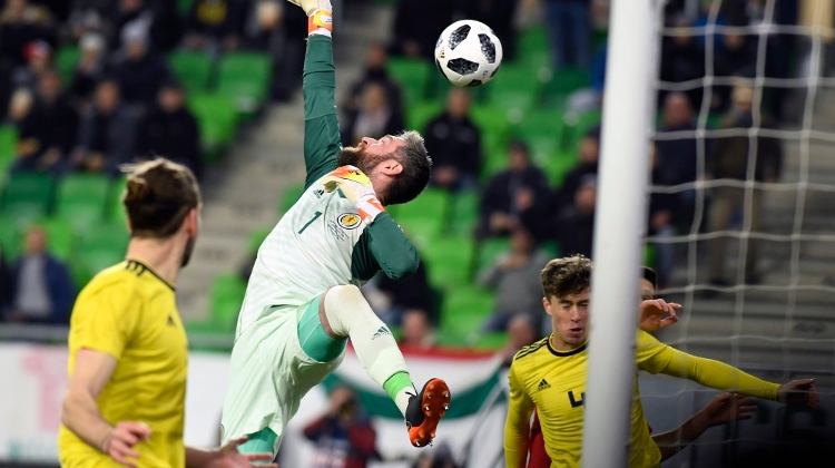 Improved Hungary Slip To Single-Goal Loss Against Scotland