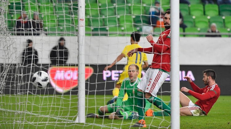 Leekens’ First Match Ends In Defeat To Kazakhstan