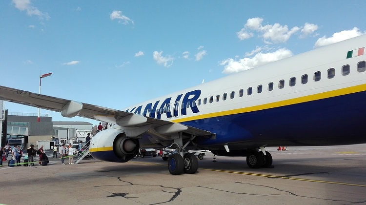Gov’t Office Launches Procedure Against Ryanair
