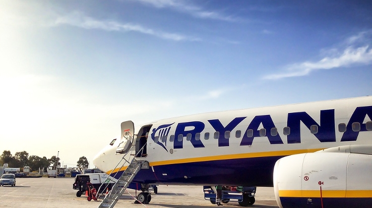Ryanair Cancels More Budapest Flights Due To Strike