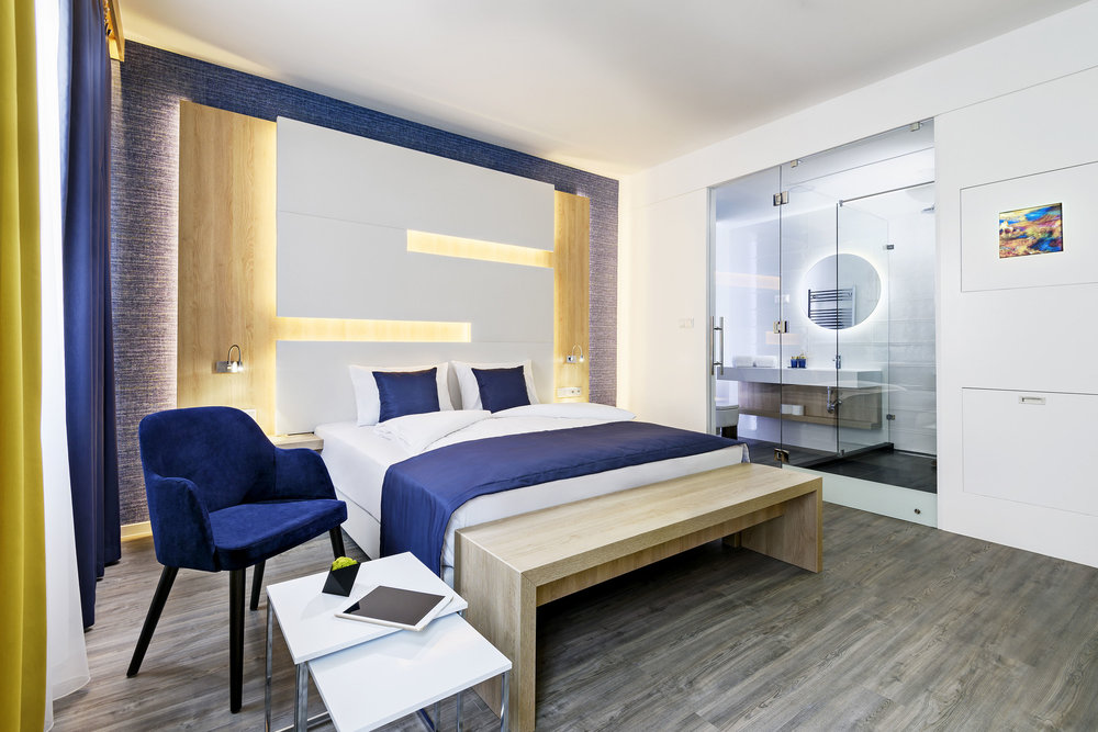 Europe’s First Smartphone-Managed Hotel Opens In Budapest