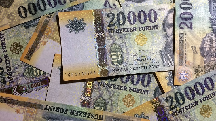 Hungarian Forint at Strongest Level in Months