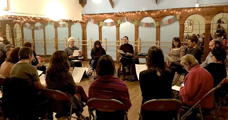 Hungarian Folk Singing Class In English, Heritage House Budapest